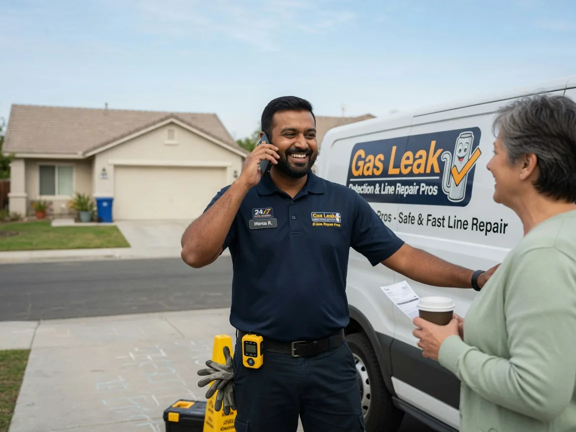 Gas Line Repair University Park, PA FAQs